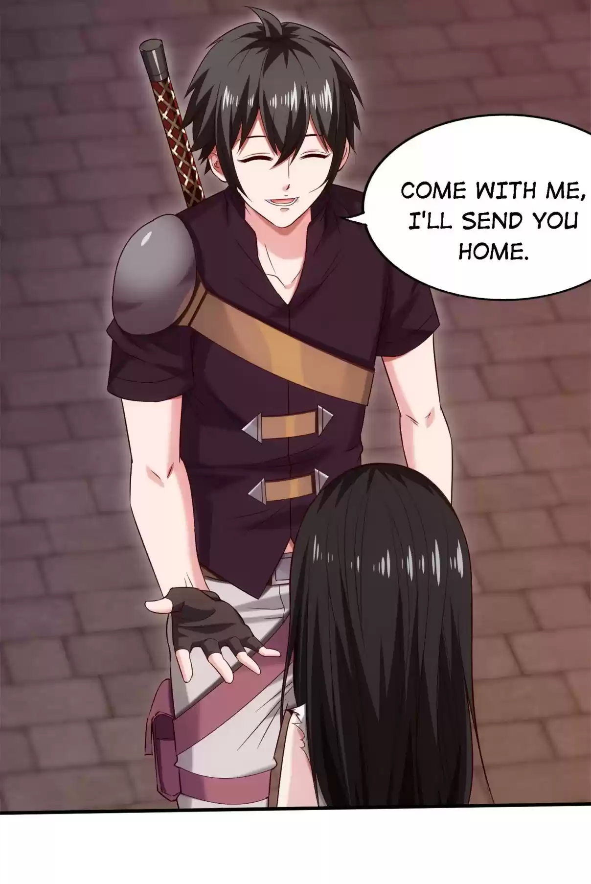 Swordmaster of Warcraft: Invasion of the Otherworld 48