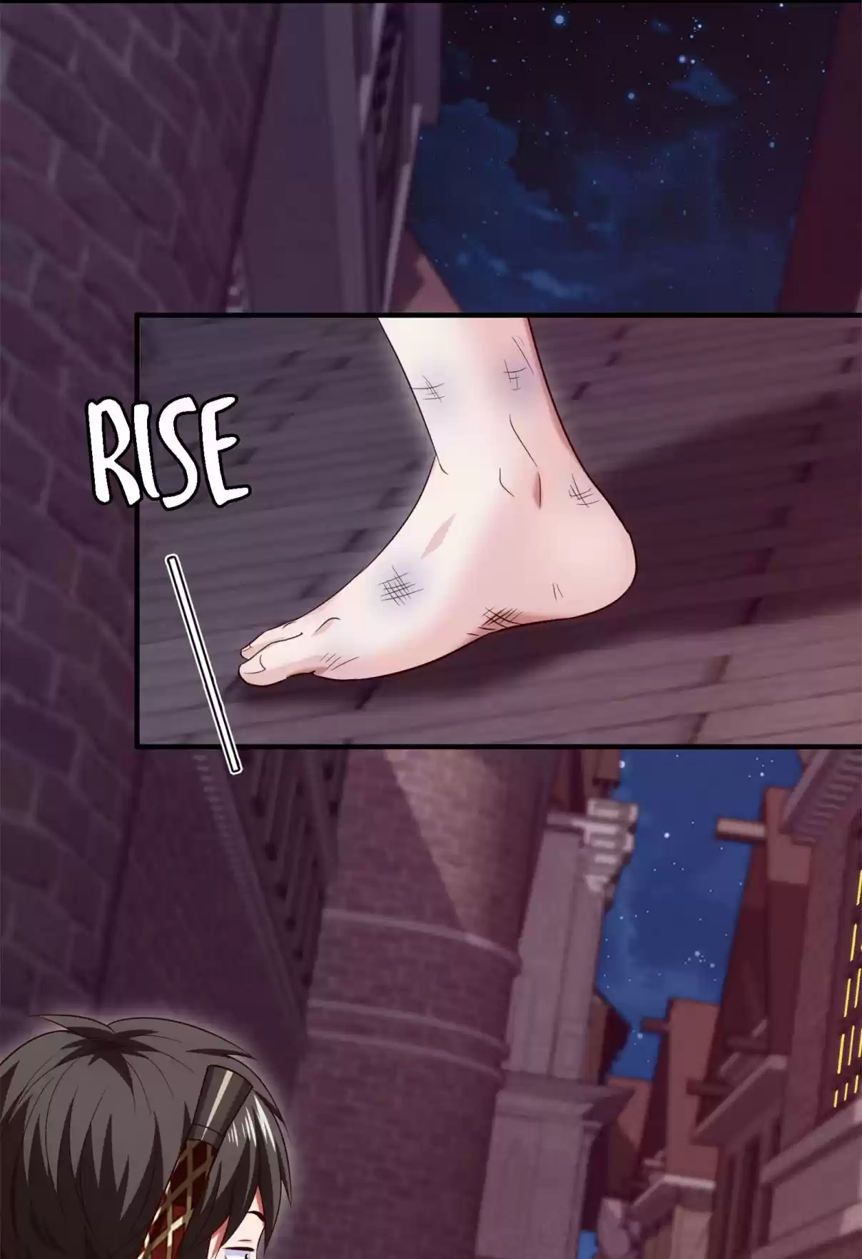 Swordmaster of Warcraft: Invasion of the Otherworld 48