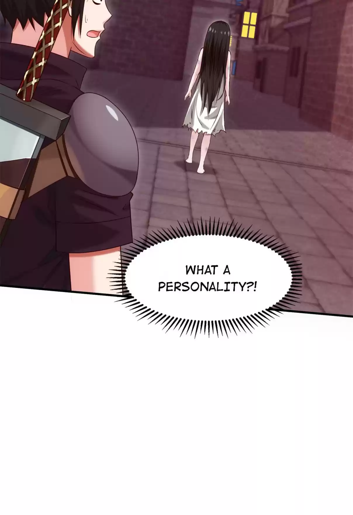 Swordmaster of Warcraft: Invasion of the Otherworld 48