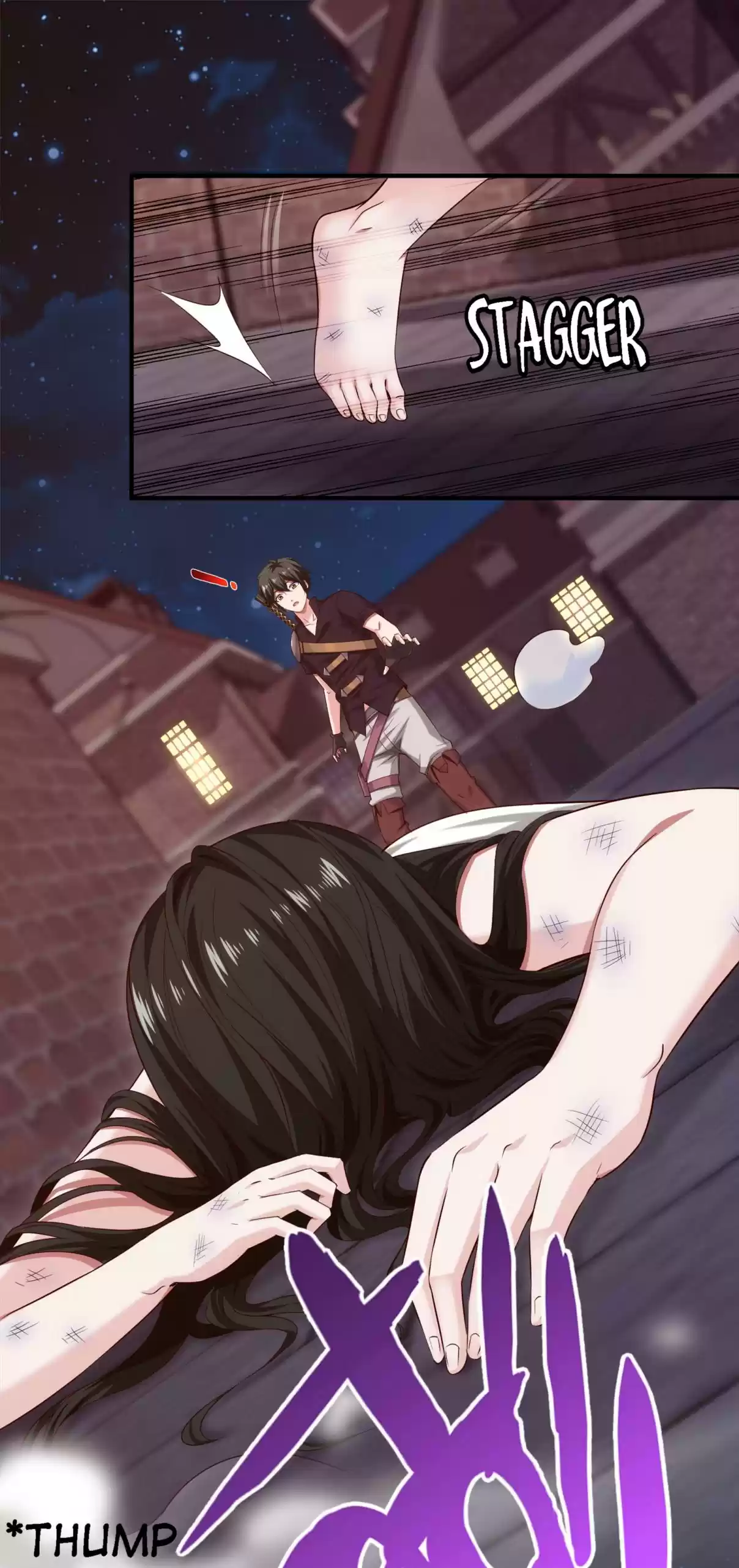 Swordmaster of Warcraft: Invasion of the Otherworld 48