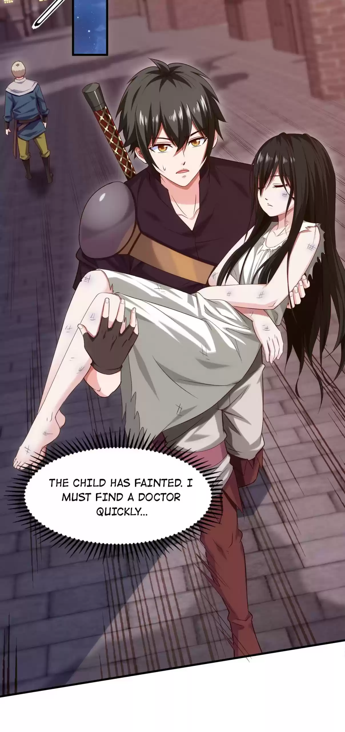 Swordmaster of Warcraft: Invasion of the Otherworld 48