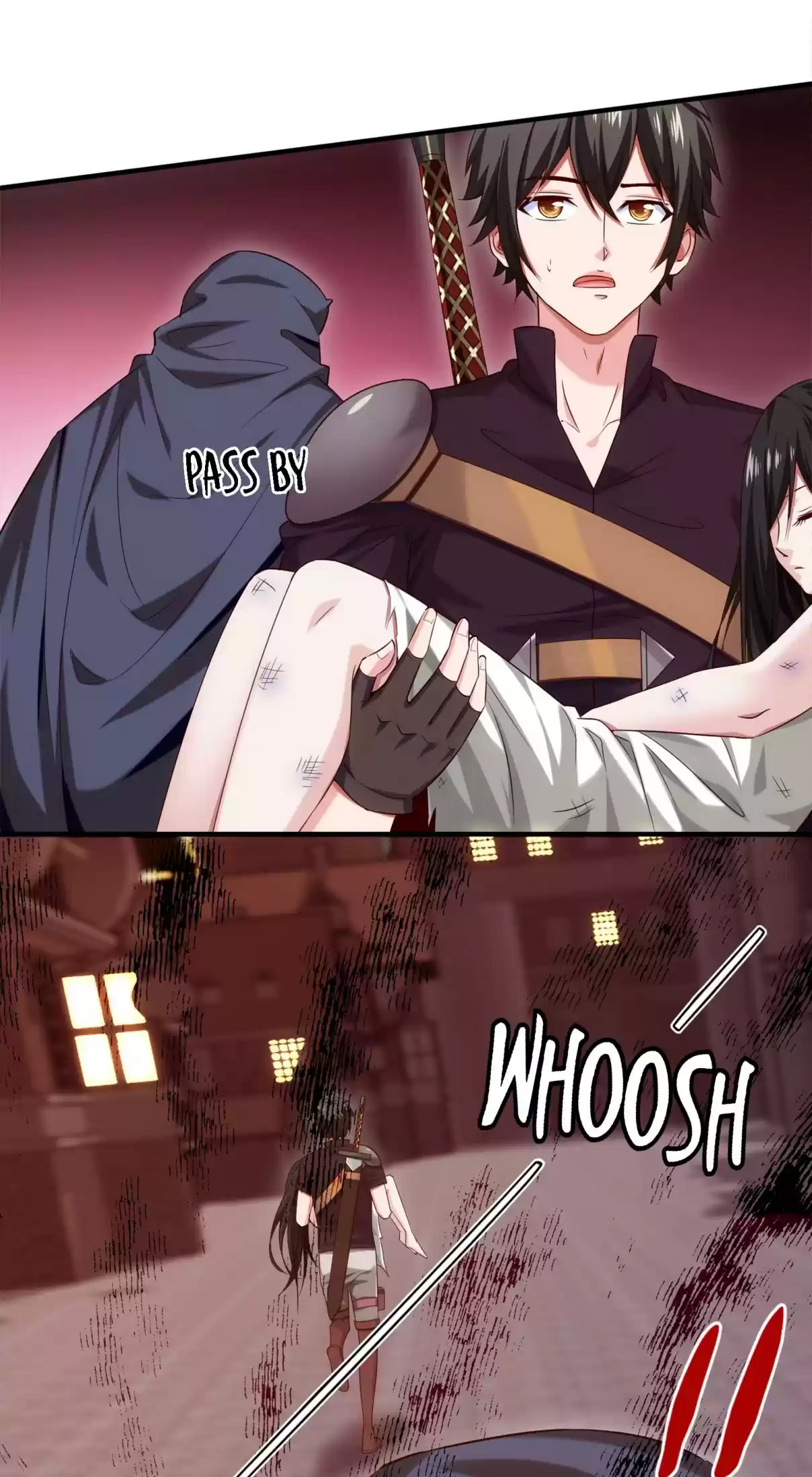 Swordmaster of Warcraft: Invasion of the Otherworld 48