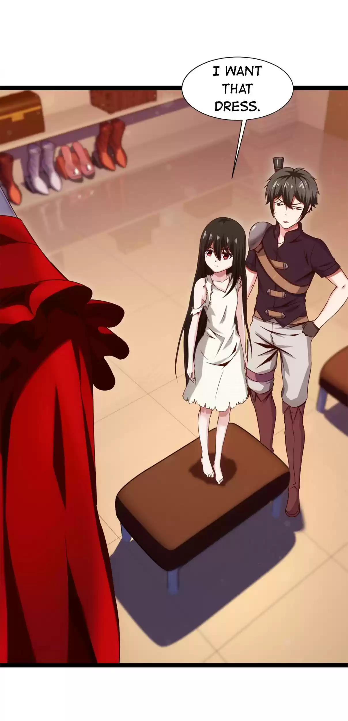 Swordmaster of Warcraft: Invasion of the Otherworld 49