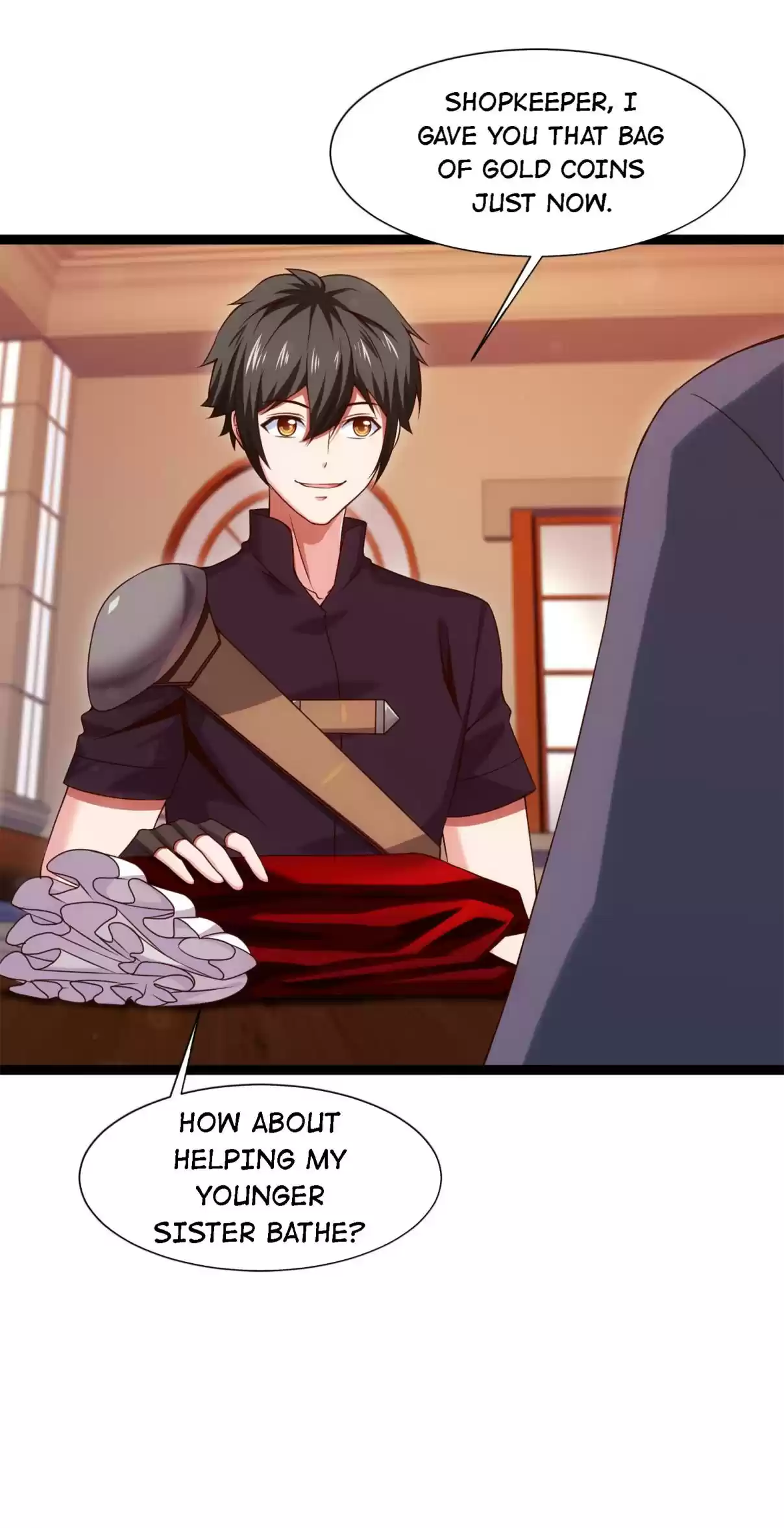 Swordmaster of Warcraft: Invasion of the Otherworld 49