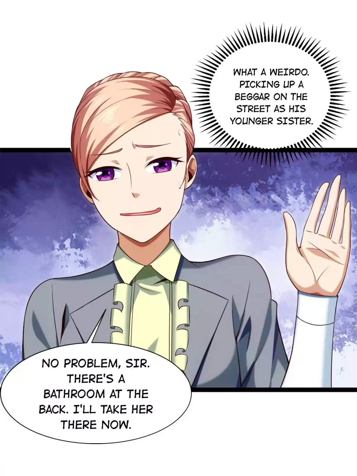 Swordmaster of Warcraft: Invasion of the Otherworld 49