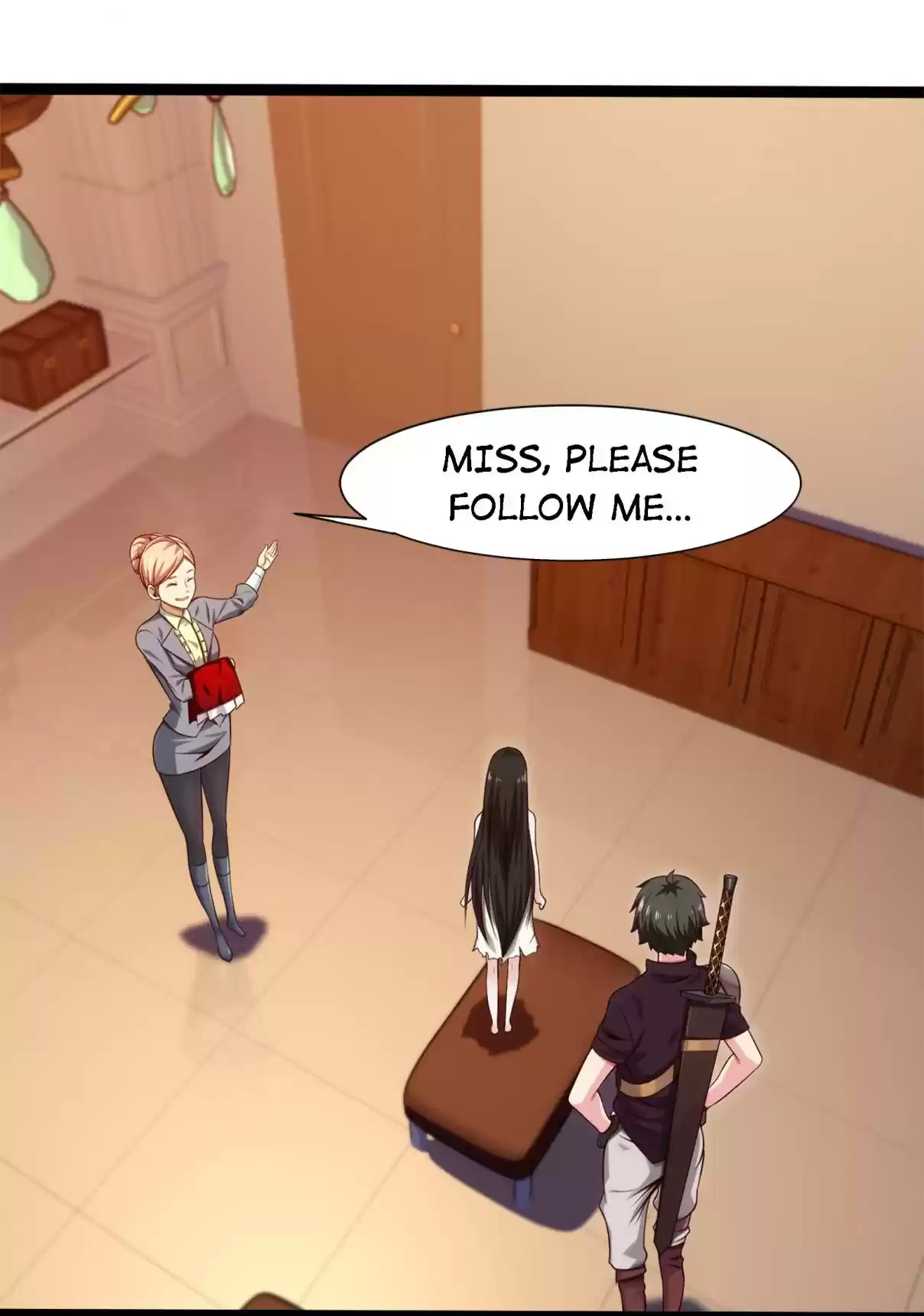 Swordmaster of Warcraft: Invasion of the Otherworld 49