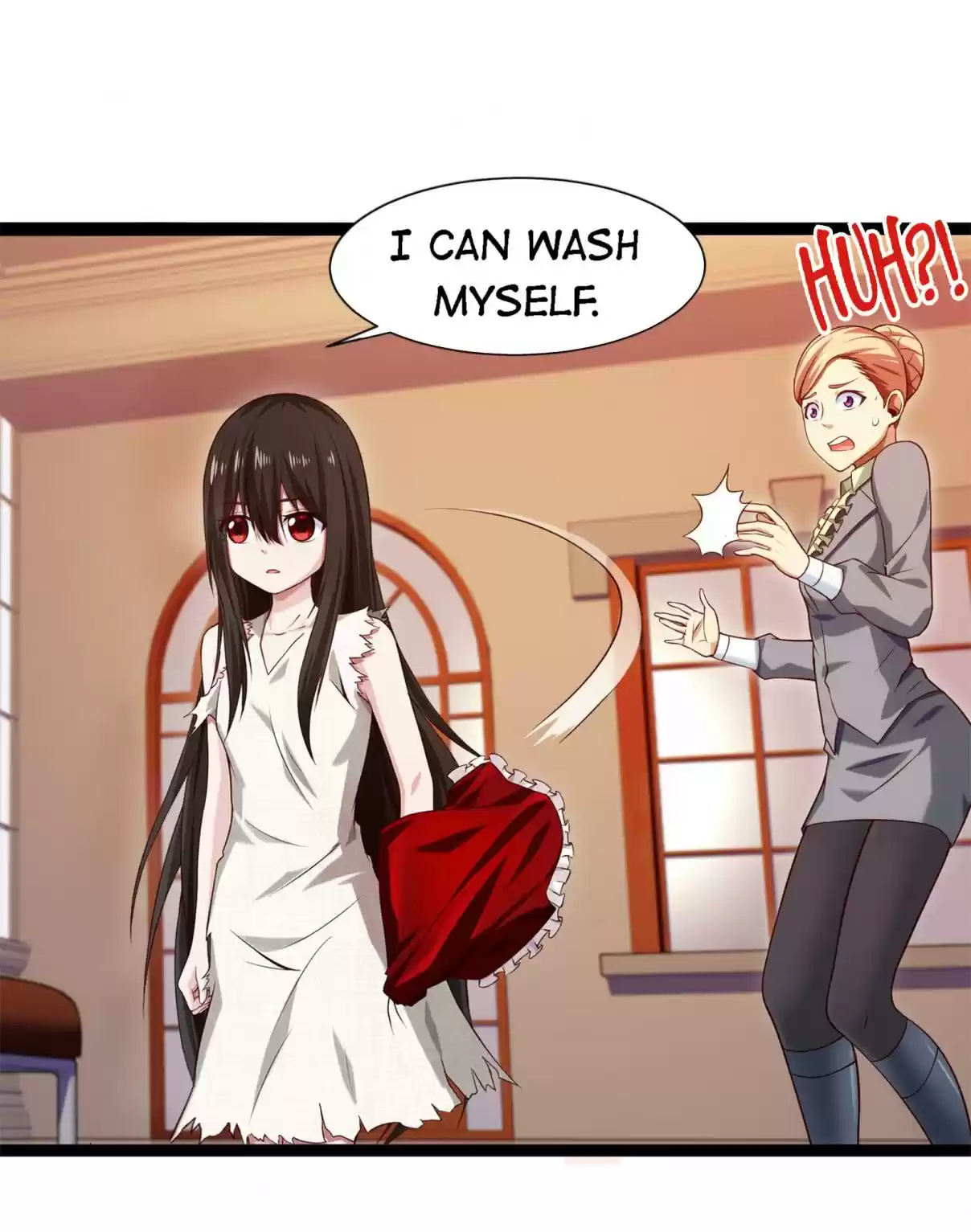 Swordmaster of Warcraft: Invasion of the Otherworld 49