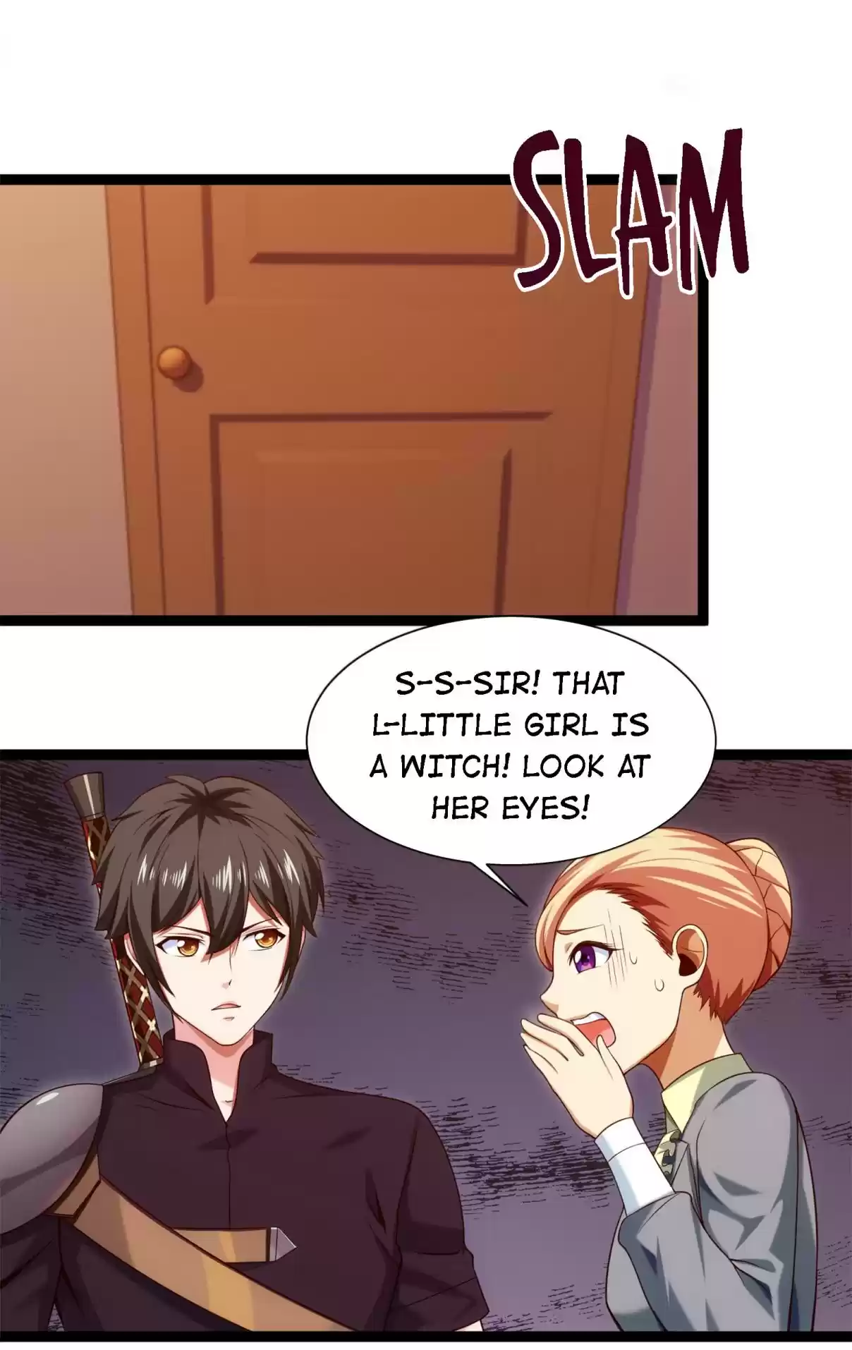 Swordmaster of Warcraft: Invasion of the Otherworld 49