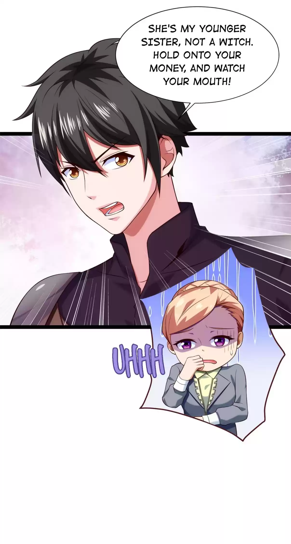 Swordmaster of Warcraft: Invasion of the Otherworld 49