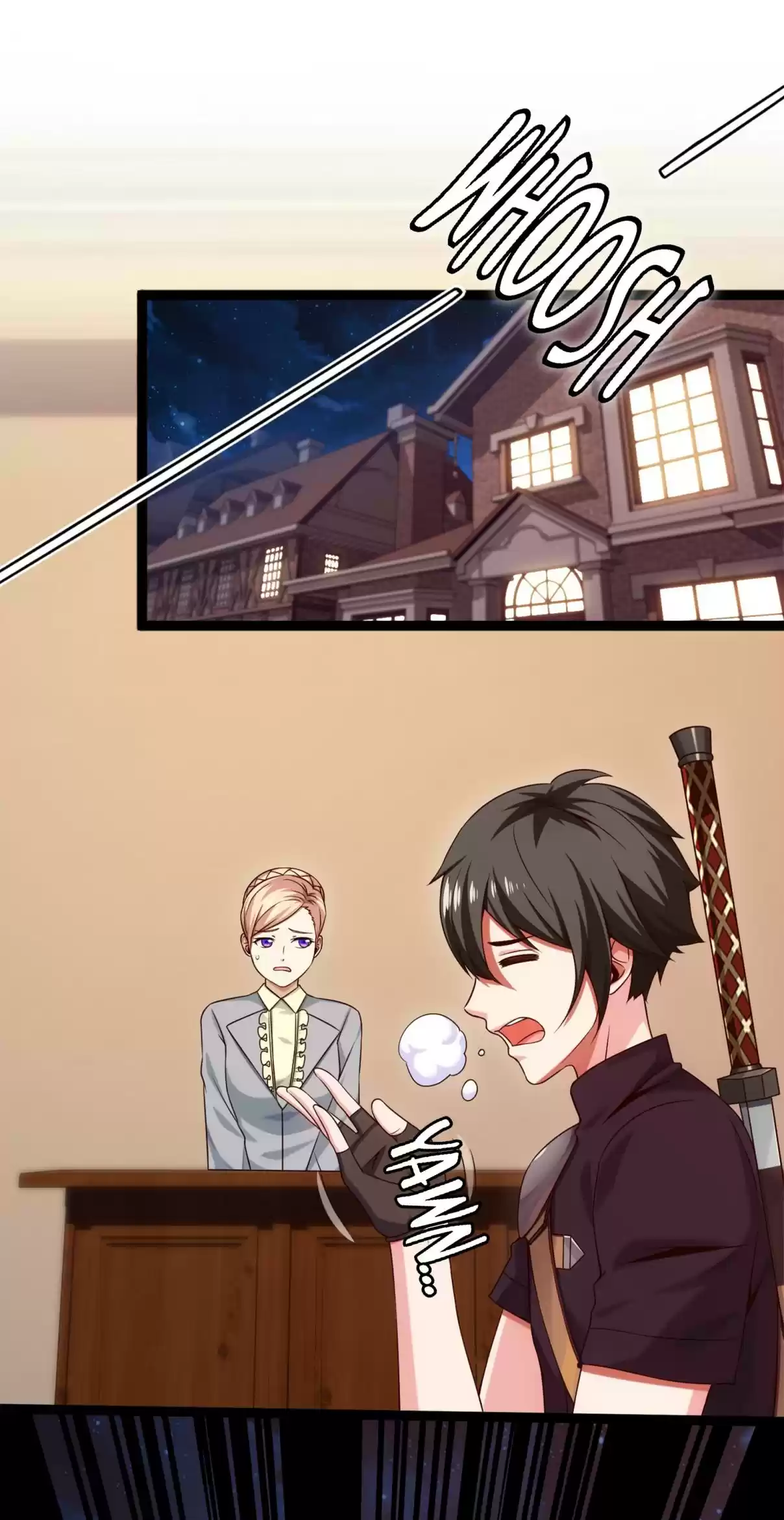 Swordmaster of Warcraft: Invasion of the Otherworld 49