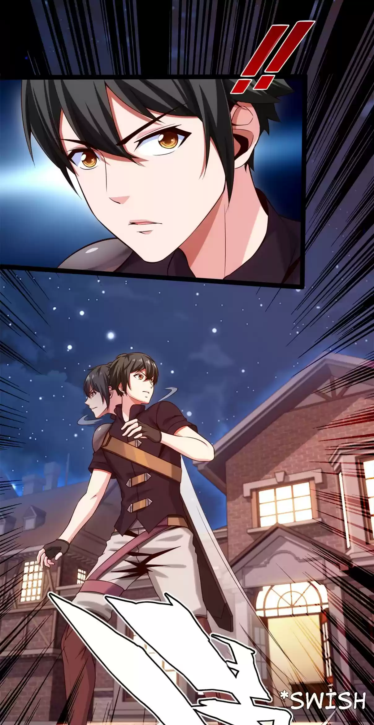 Swordmaster of Warcraft: Invasion of the Otherworld 49