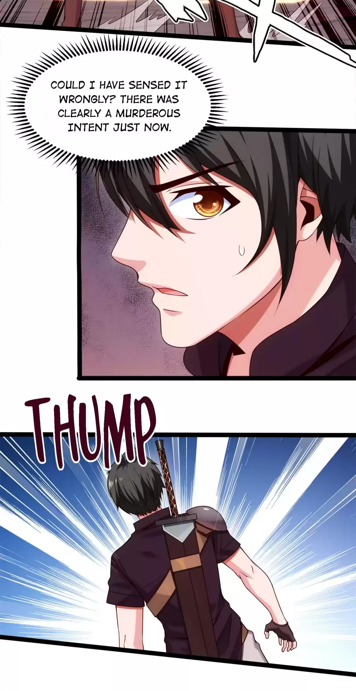 Swordmaster of Warcraft: Invasion of the Otherworld 49