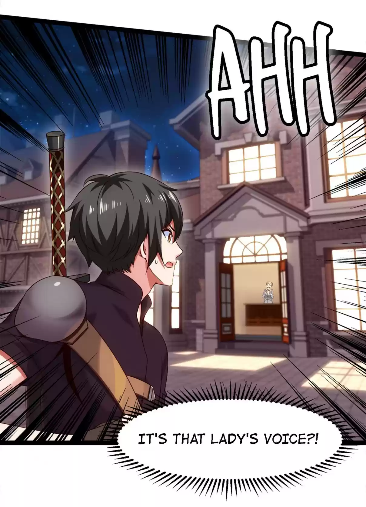 Swordmaster of Warcraft: Invasion of the Otherworld 49