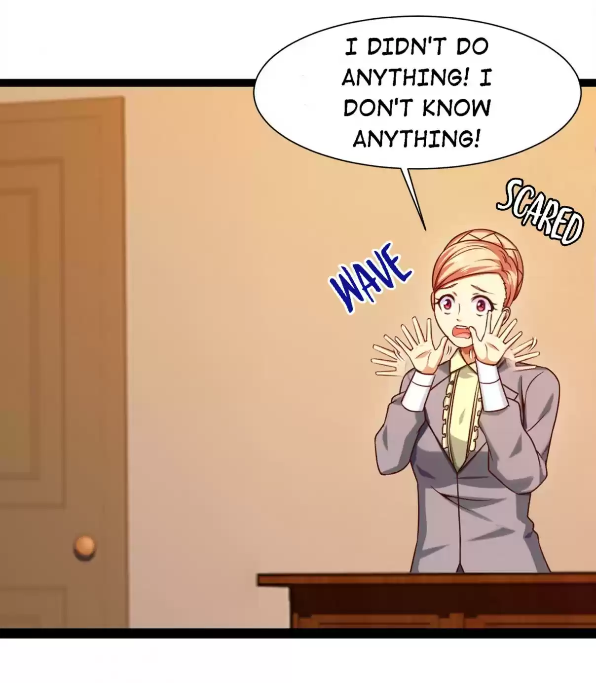 Swordmaster of Warcraft: Invasion of the Otherworld 49