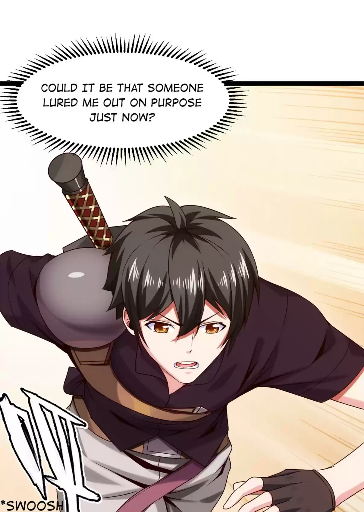 Swordmaster of Warcraft: Invasion of the Otherworld 49