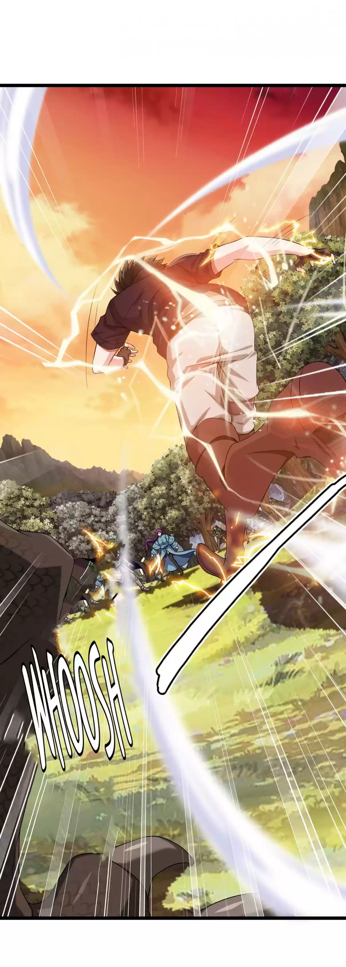 Swordmaster of Warcraft: Invasion of the Otherworld 5 A Siege