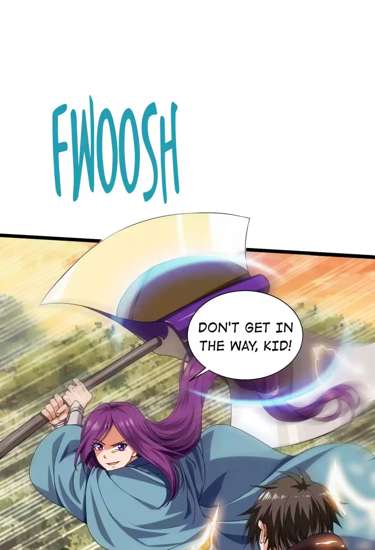 Swordmaster of Warcraft: Invasion of the Otherworld 5 A Siege