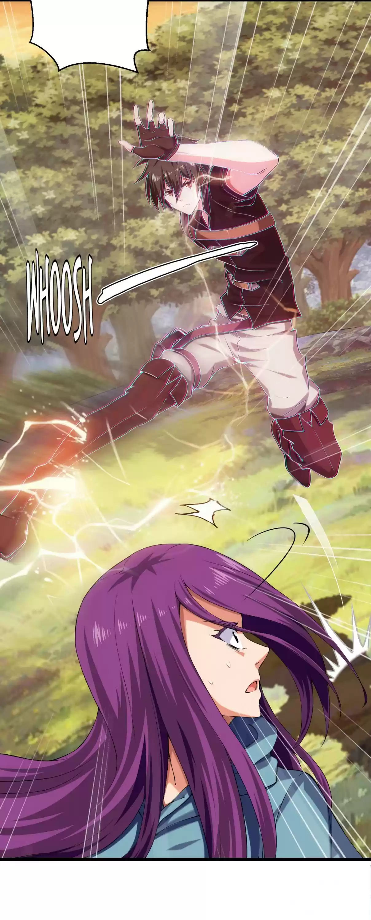 Swordmaster of Warcraft: Invasion of the Otherworld 5 A Siege