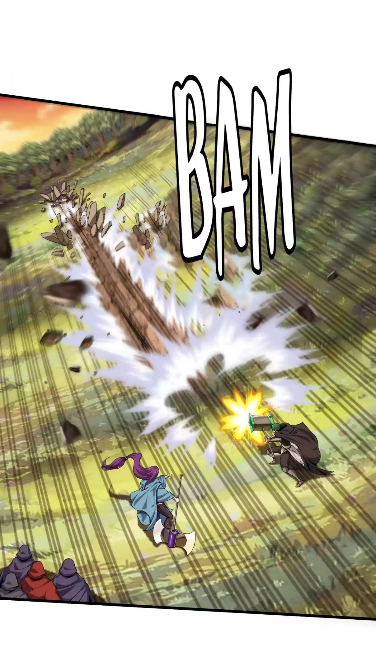 Swordmaster of Warcraft: Invasion of the Otherworld 5 A Siege