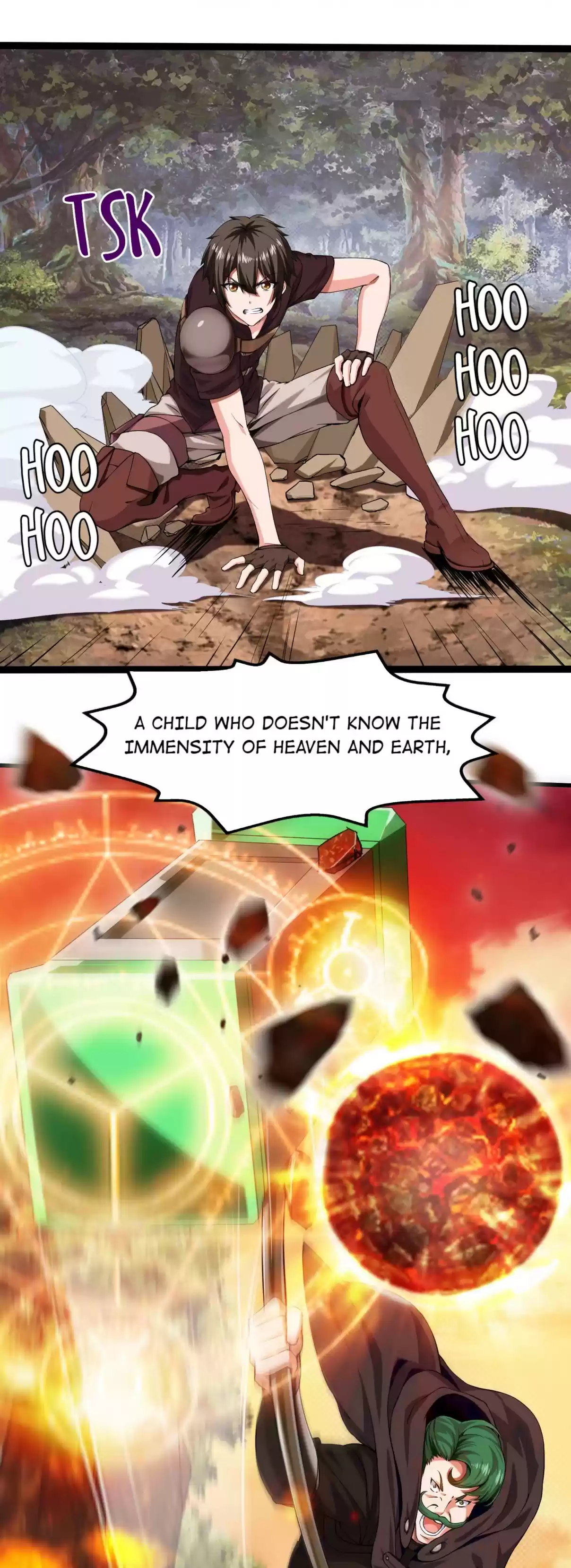 Swordmaster of Warcraft: Invasion of the Otherworld 5 A Siege