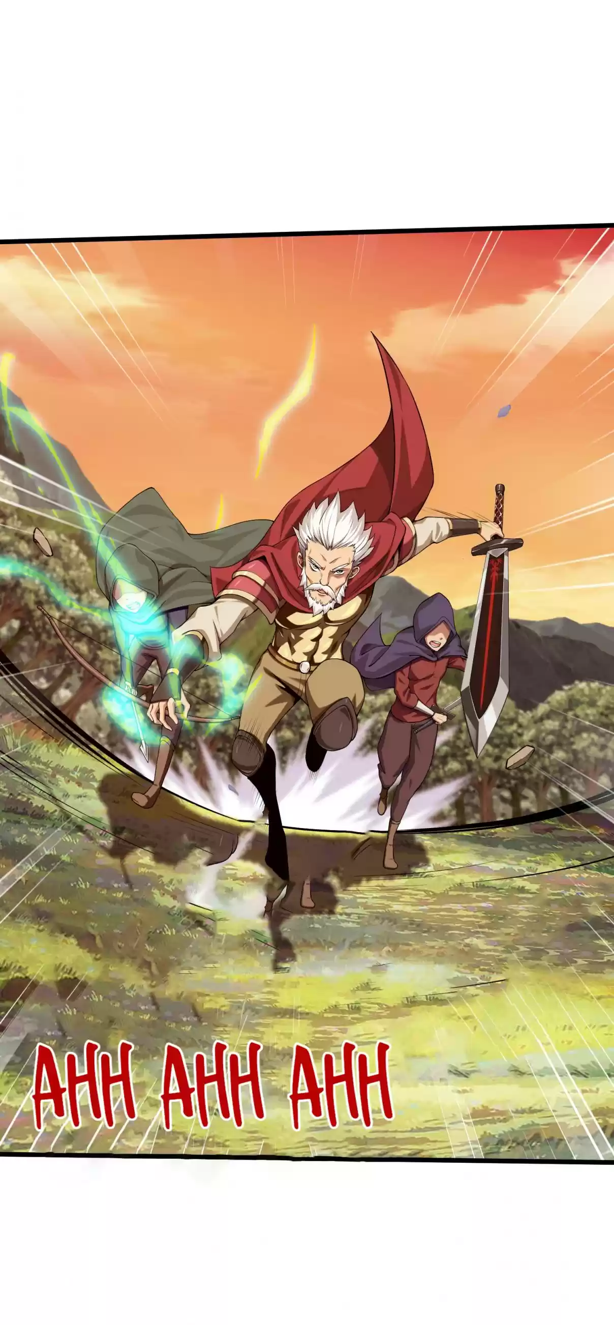 Swordmaster of Warcraft: Invasion of the Otherworld 5 A Siege