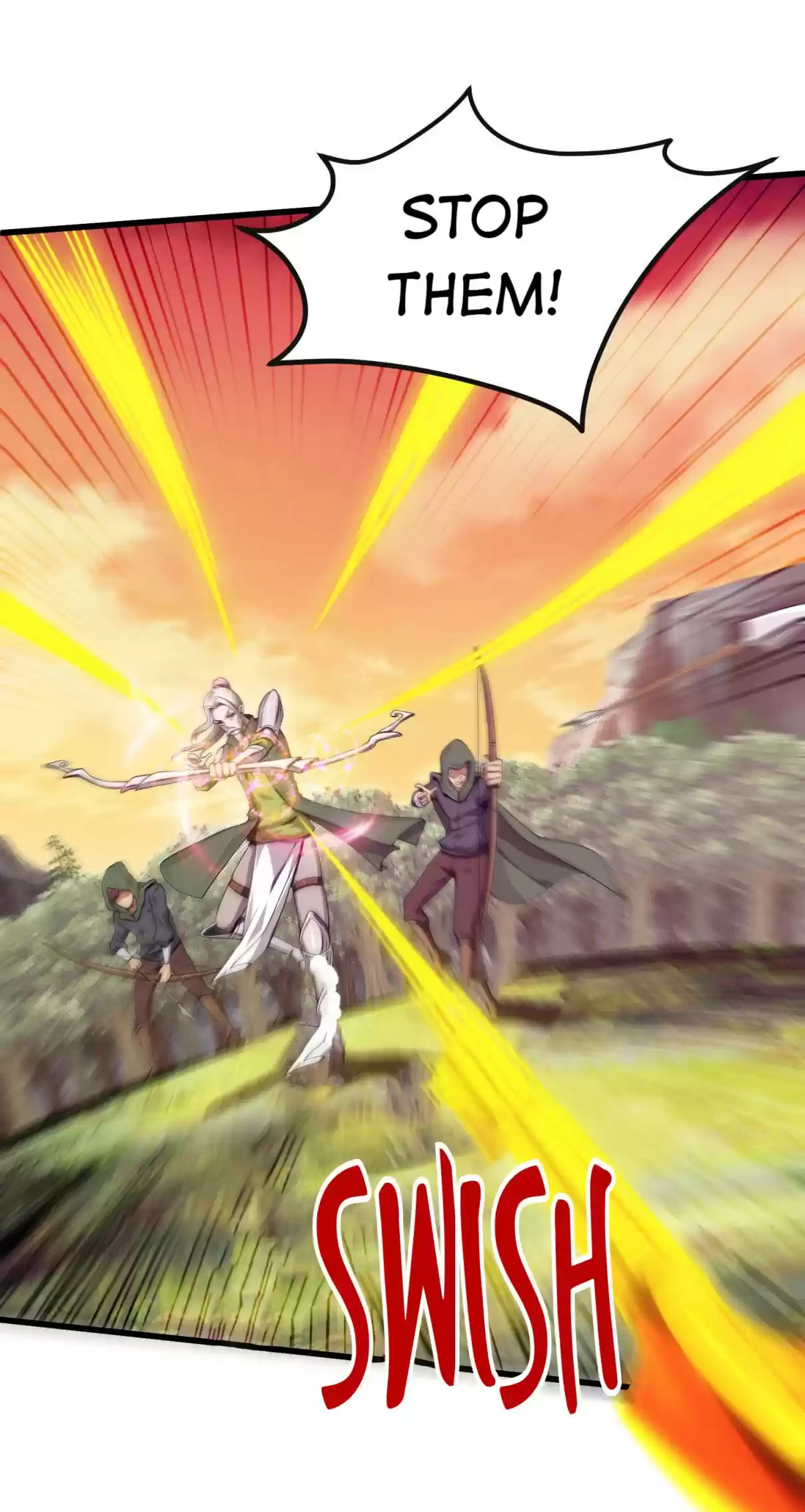 Swordmaster of Warcraft: Invasion of the Otherworld 5 A Siege