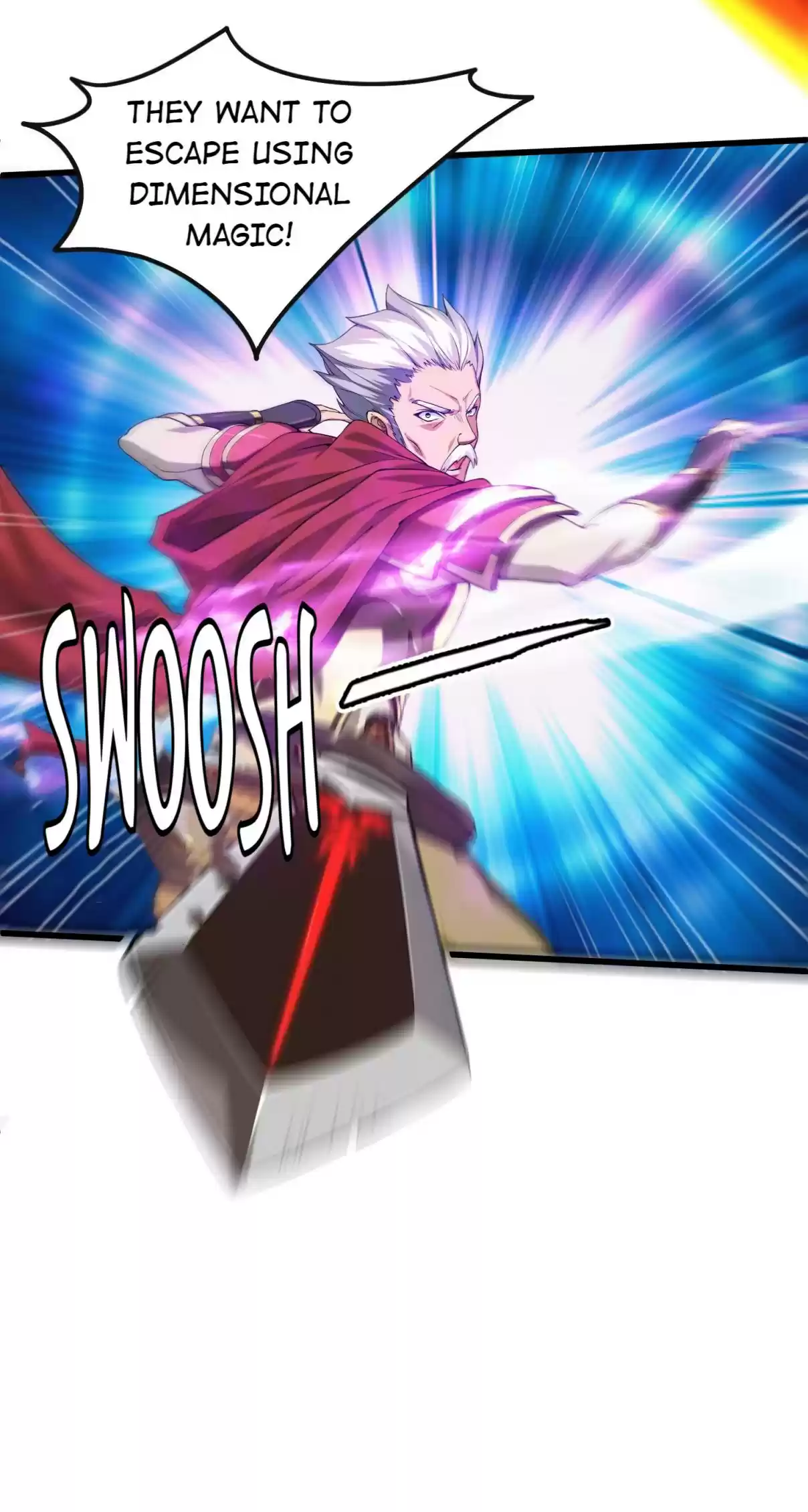 Swordmaster of Warcraft: Invasion of the Otherworld 5 A Siege