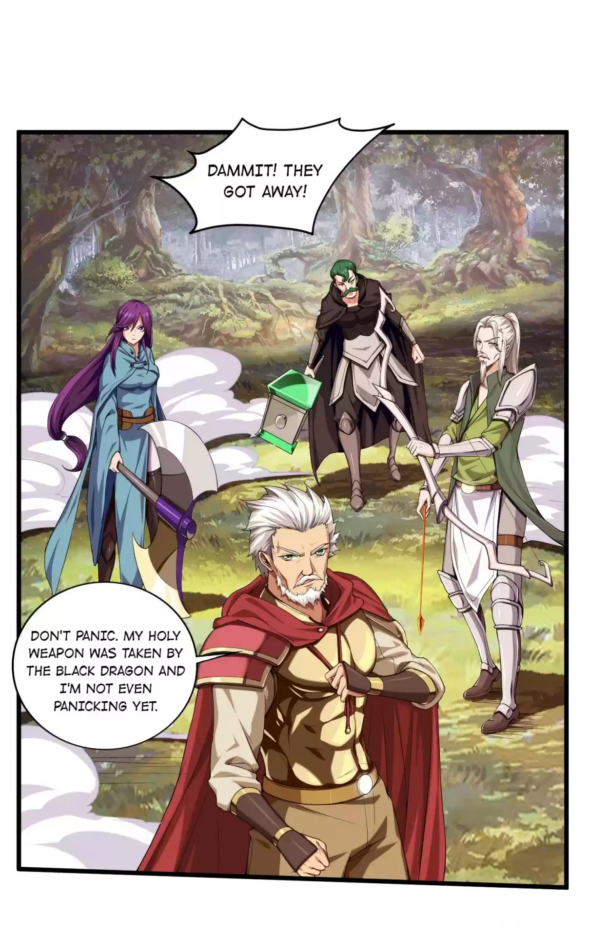 Swordmaster of Warcraft: Invasion of the Otherworld 5 A Siege