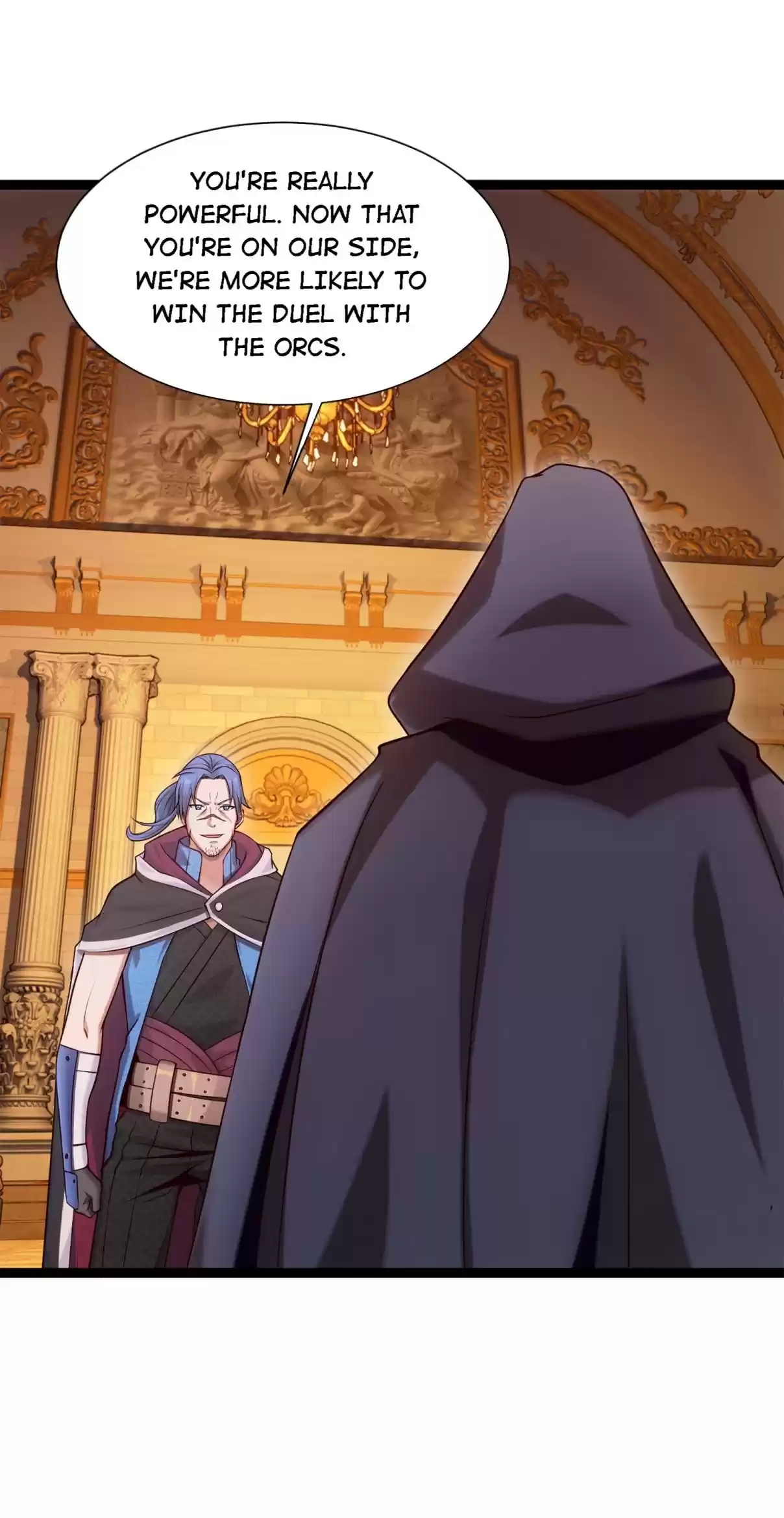 Swordmaster of Warcraft: Invasion of the Otherworld 50