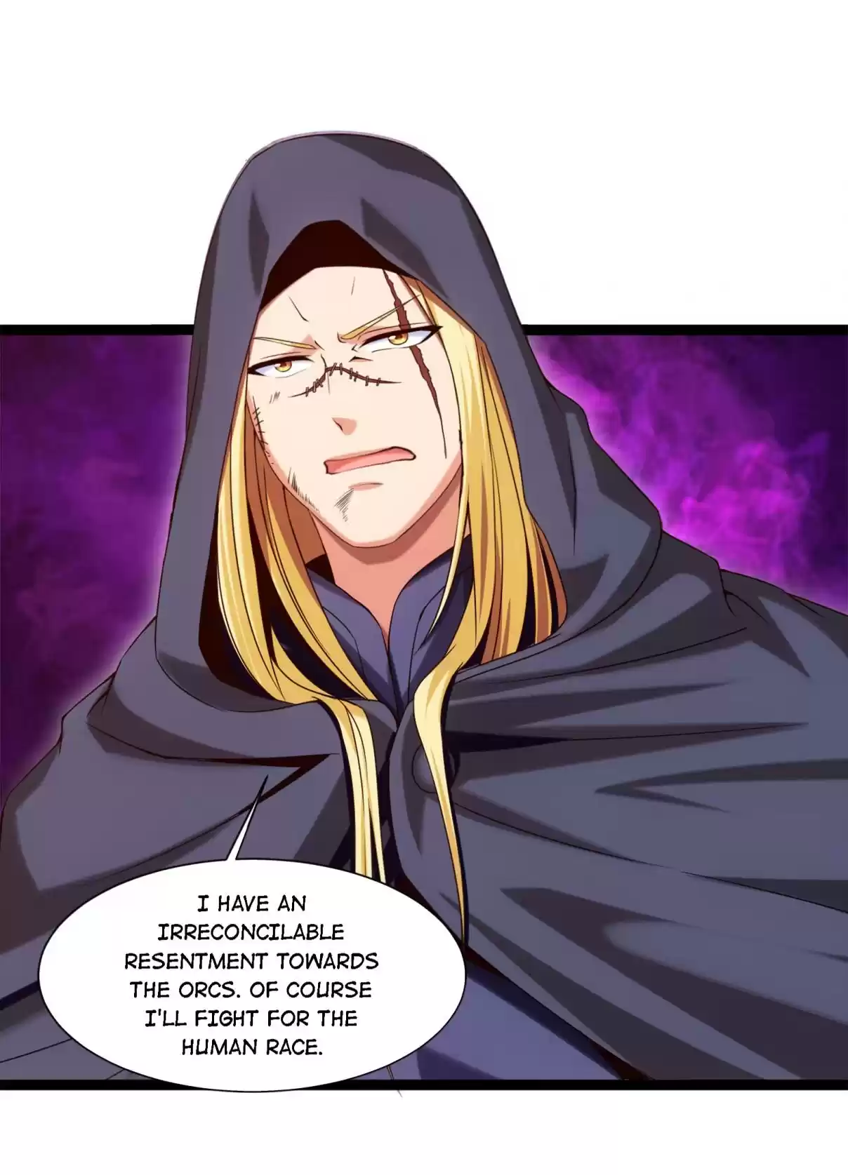 Swordmaster of Warcraft: Invasion of the Otherworld 50