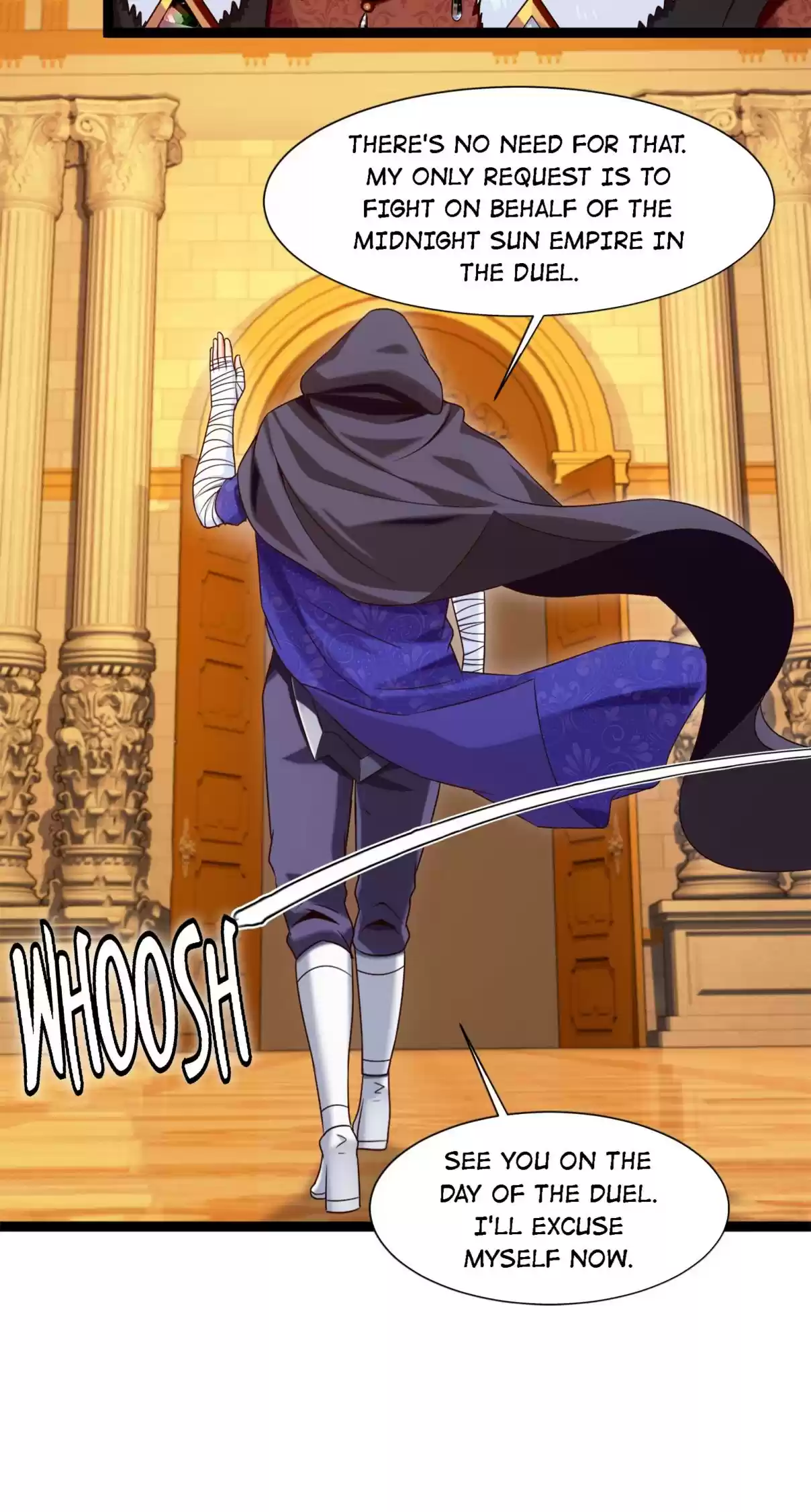 Swordmaster of Warcraft: Invasion of the Otherworld 50