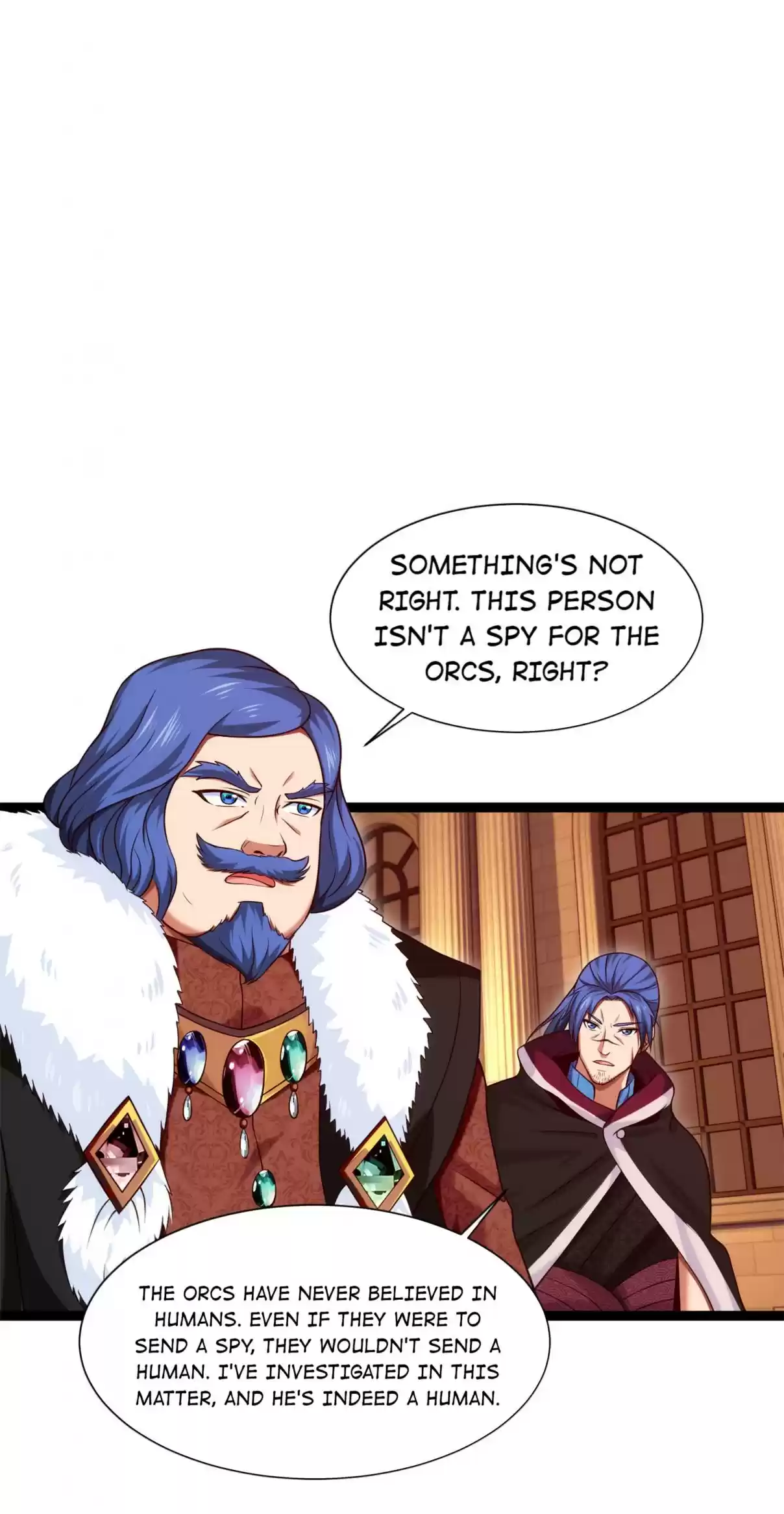 Swordmaster of Warcraft: Invasion of the Otherworld 50