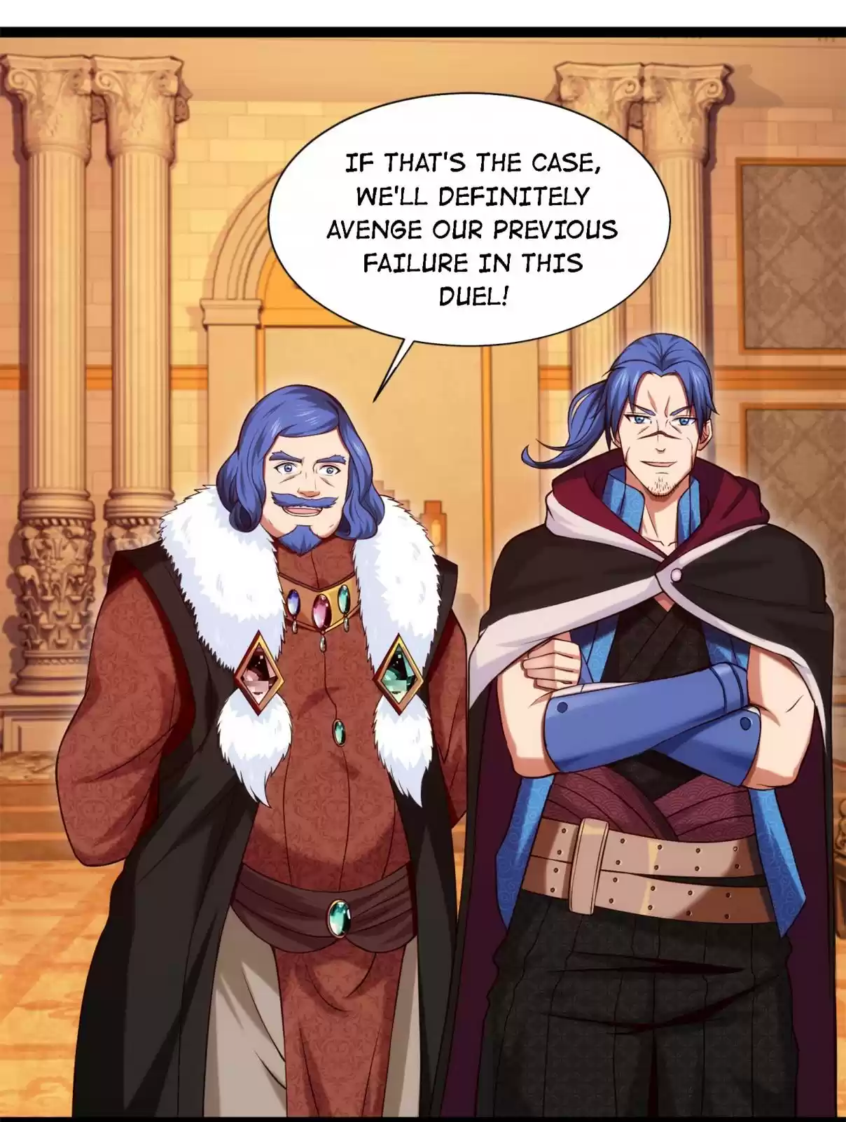 Swordmaster of Warcraft: Invasion of the Otherworld 50