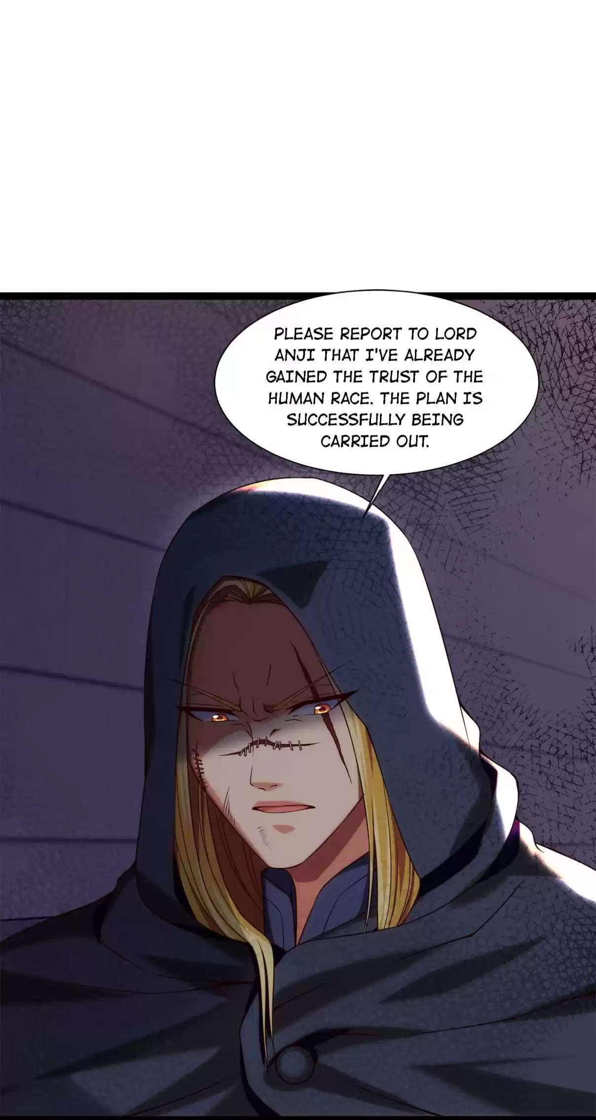 Swordmaster of Warcraft: Invasion of the Otherworld 50