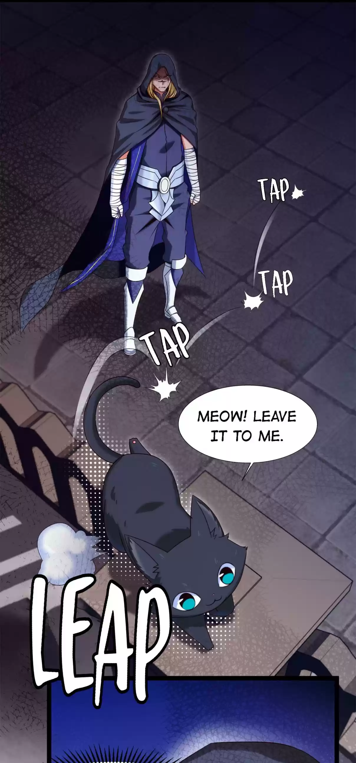 Swordmaster of Warcraft: Invasion of the Otherworld 50