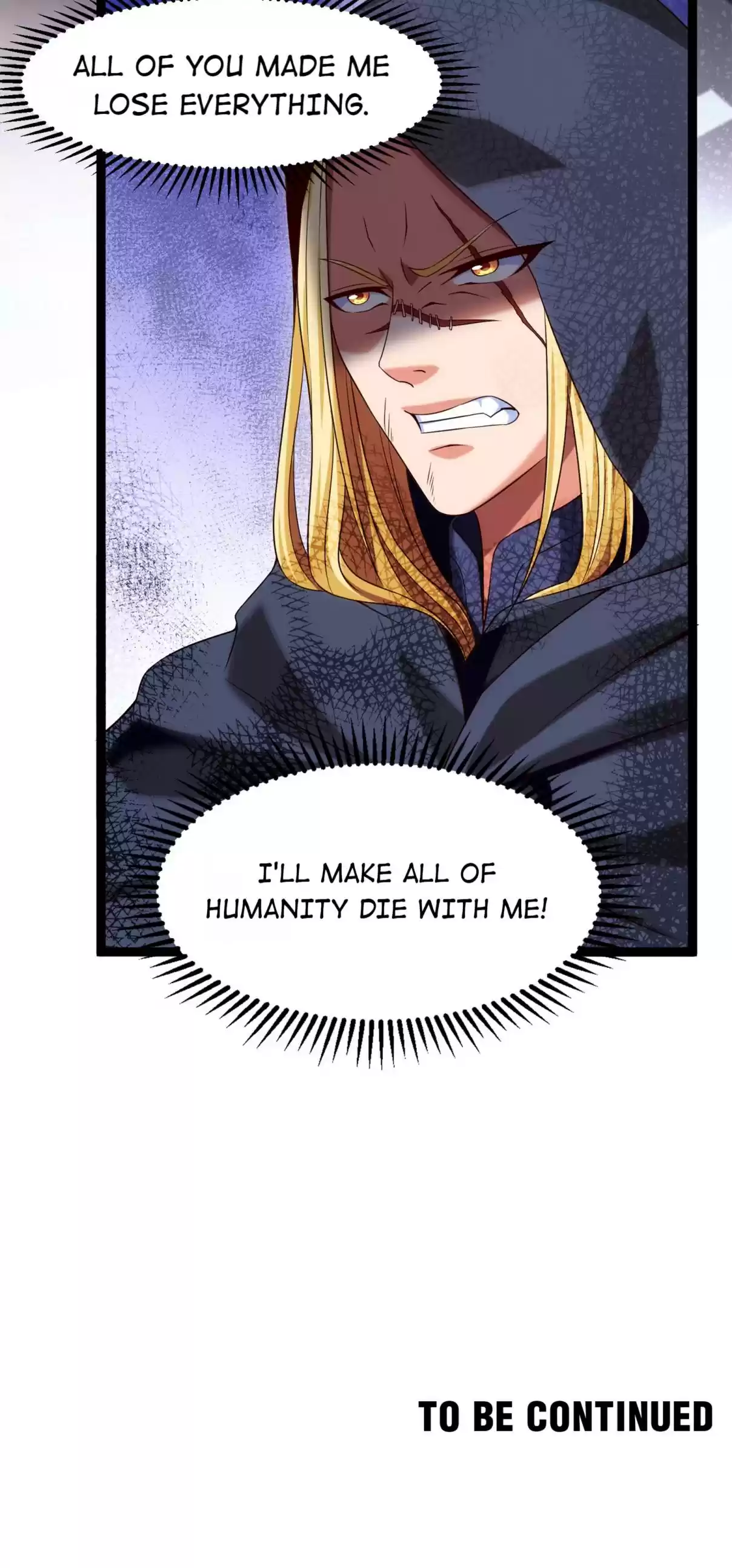 Swordmaster of Warcraft: Invasion of the Otherworld 50