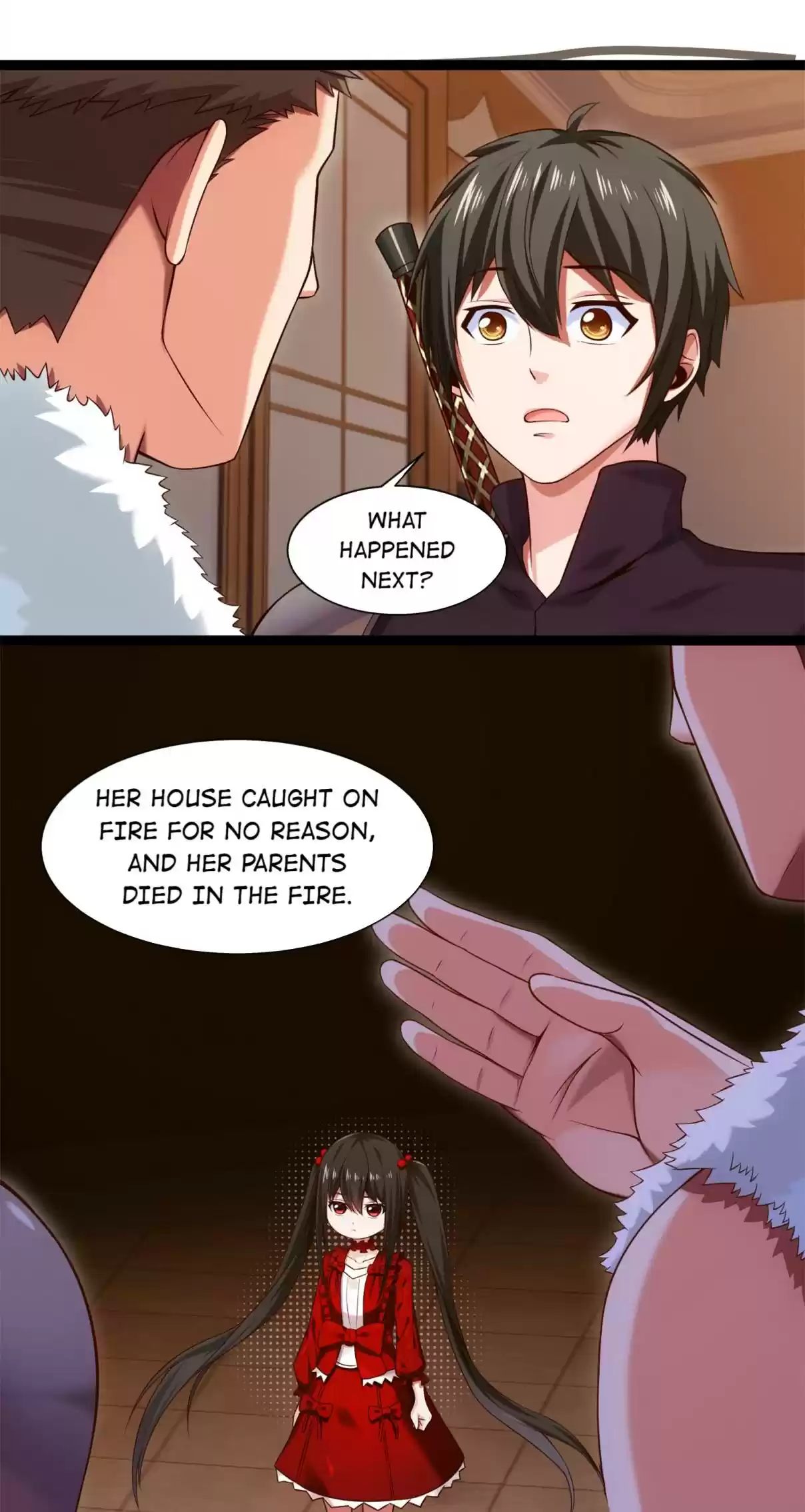 Swordmaster of Warcraft: Invasion of the Otherworld 51