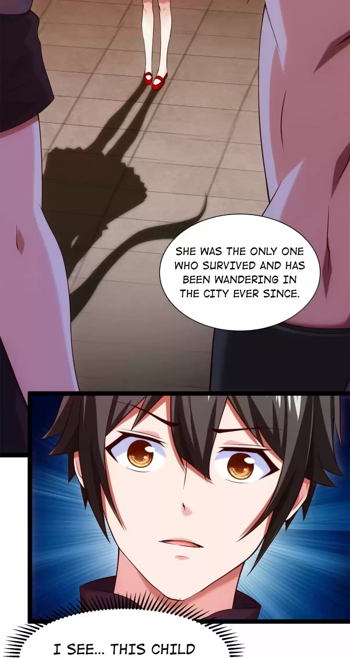 Swordmaster of Warcraft: Invasion of the Otherworld 51