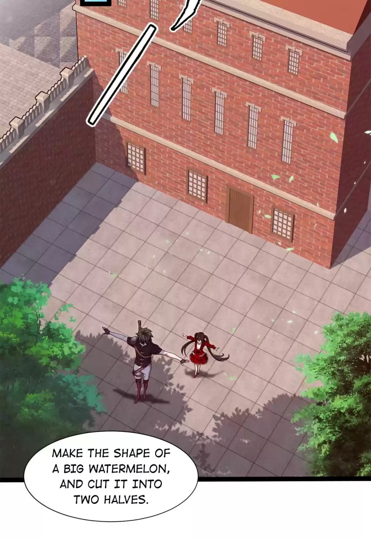 Swordmaster of Warcraft: Invasion of the Otherworld 51