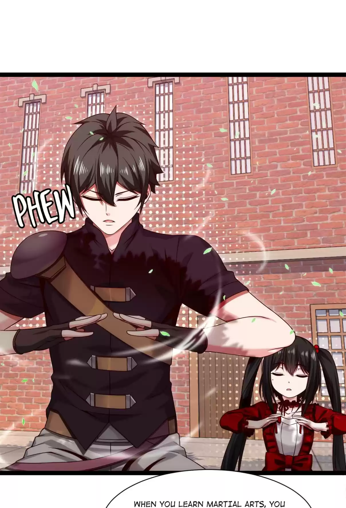 Swordmaster of Warcraft: Invasion of the Otherworld 51