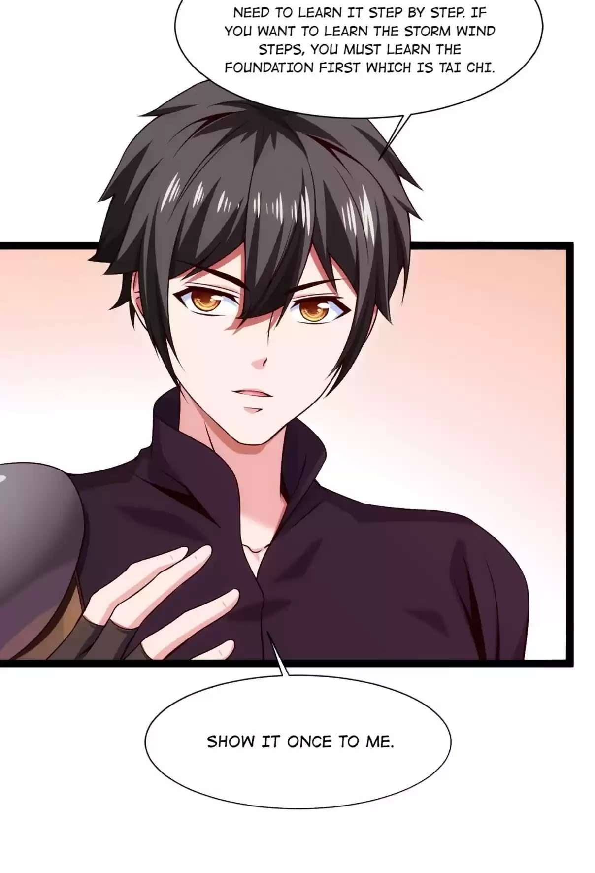 Swordmaster of Warcraft: Invasion of the Otherworld 51