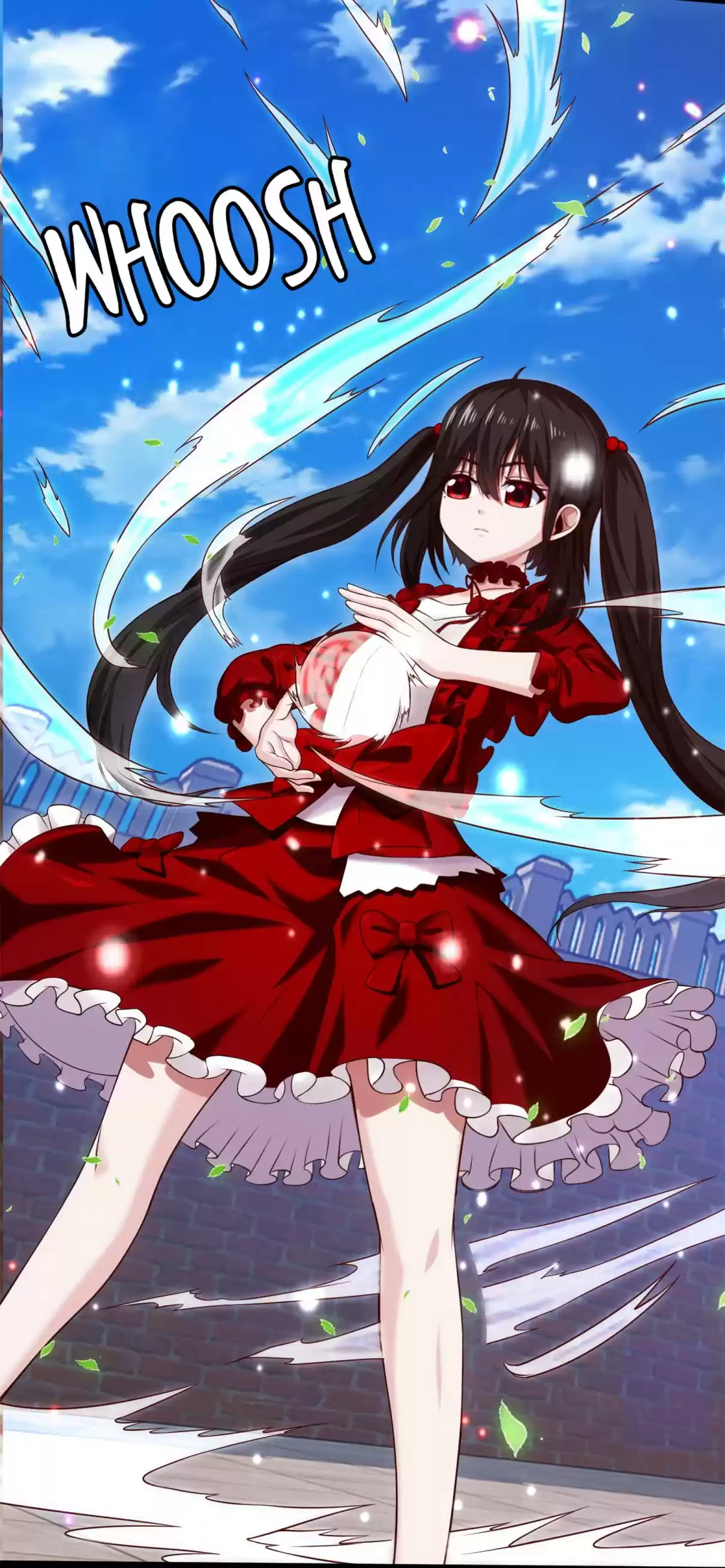 Swordmaster of Warcraft: Invasion of the Otherworld 51