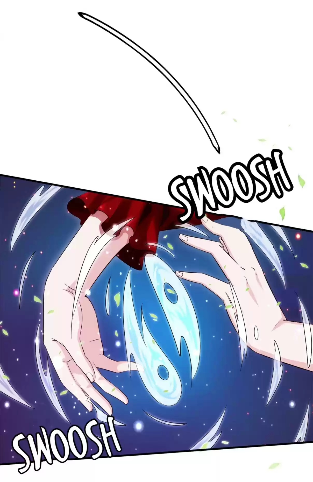 Swordmaster of Warcraft: Invasion of the Otherworld 52