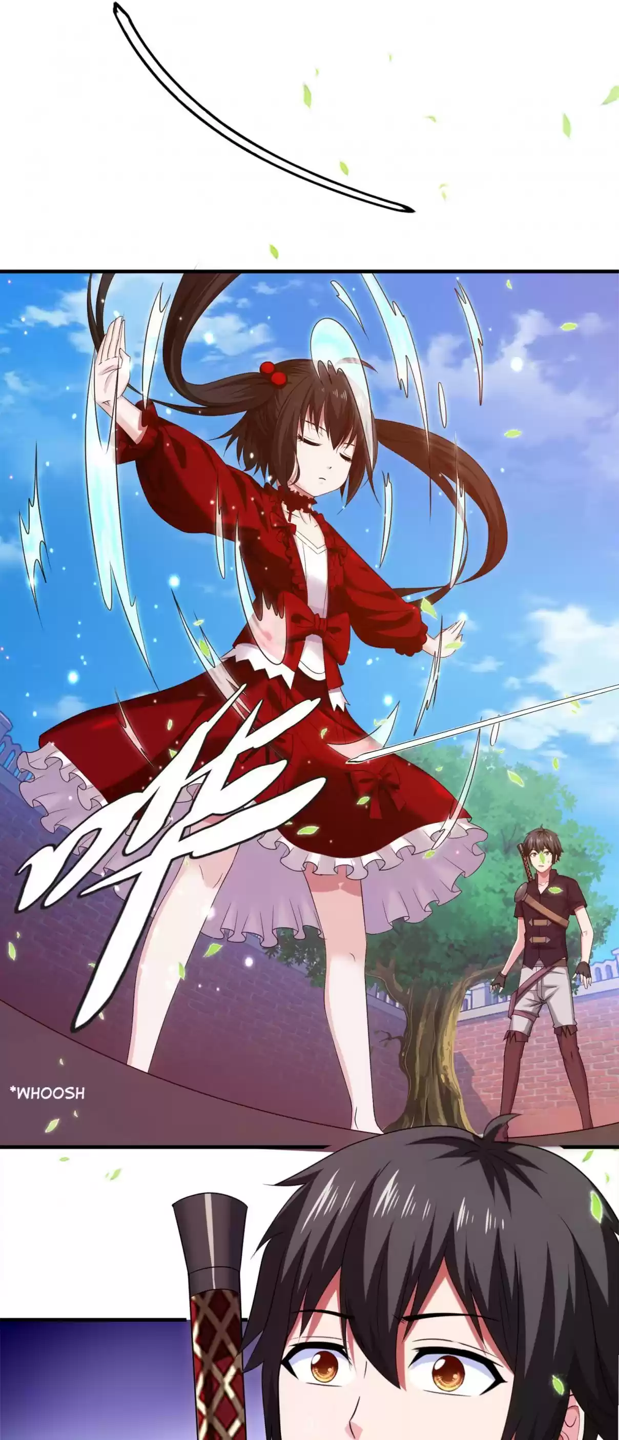 Swordmaster of Warcraft: Invasion of the Otherworld 52