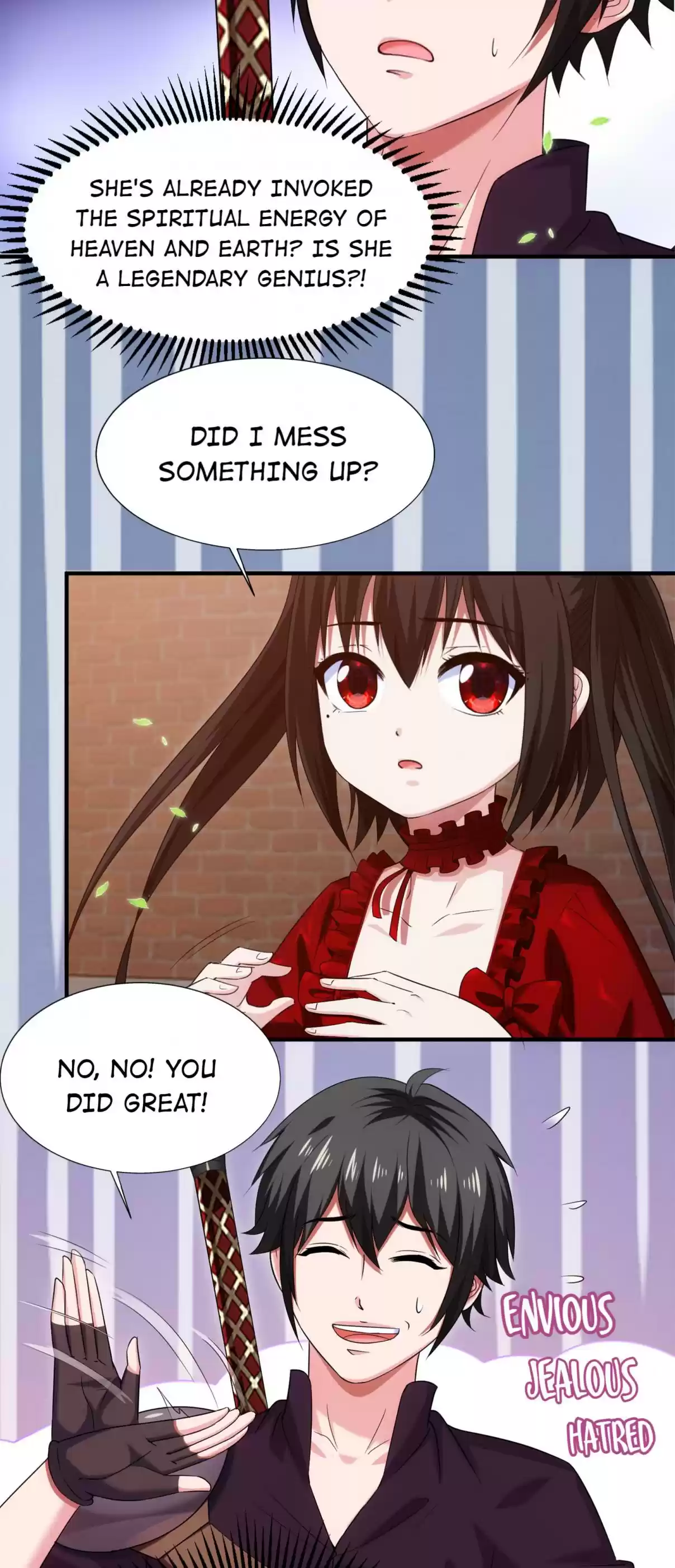 Swordmaster of Warcraft: Invasion of the Otherworld 52