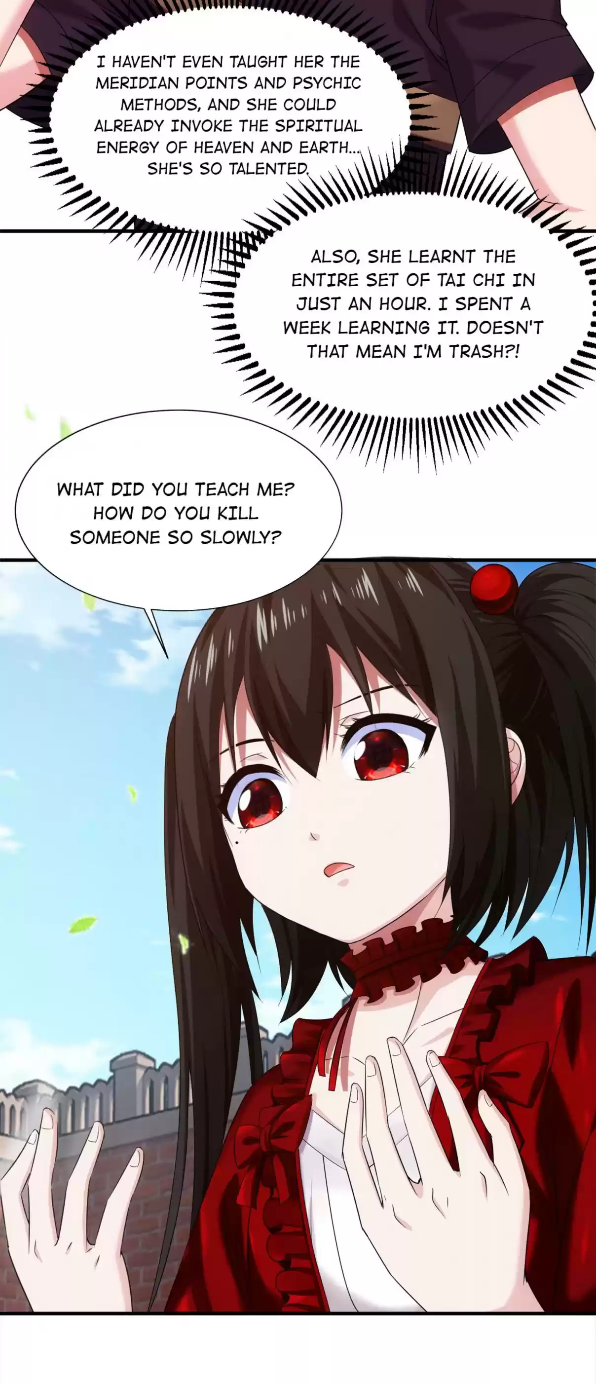 Swordmaster of Warcraft: Invasion of the Otherworld 52