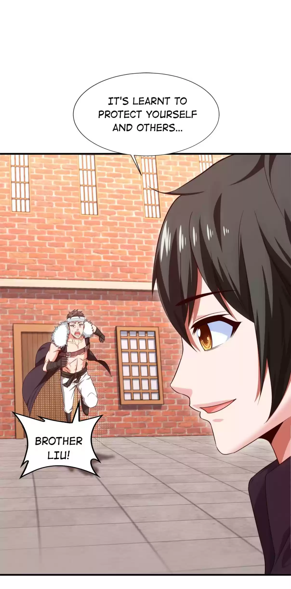 Swordmaster of Warcraft: Invasion of the Otherworld 52