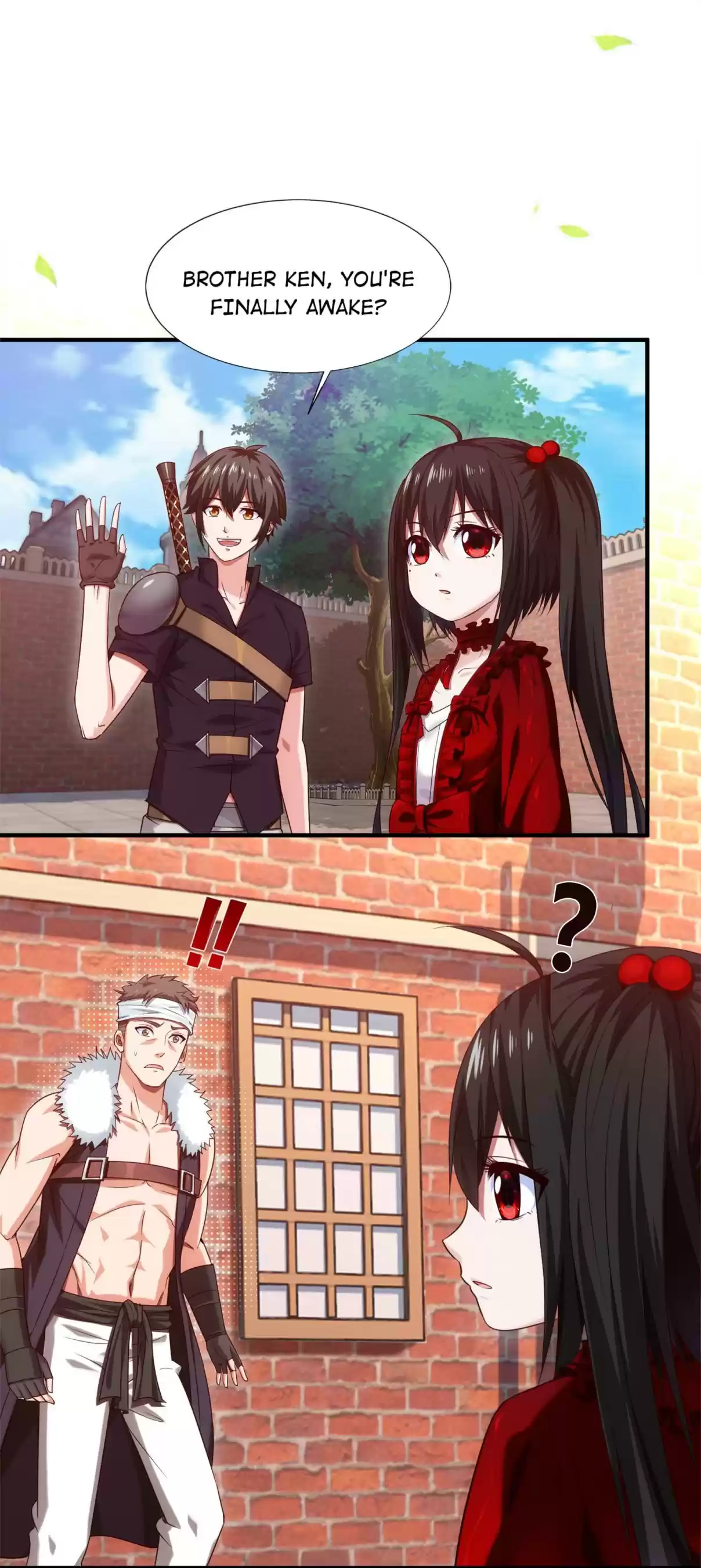 Swordmaster of Warcraft: Invasion of the Otherworld 52