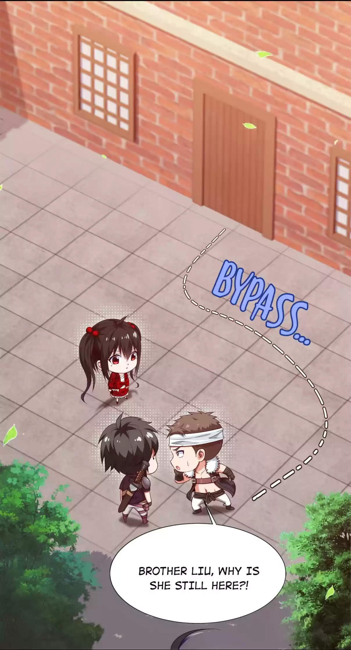 Swordmaster of Warcraft: Invasion of the Otherworld 52