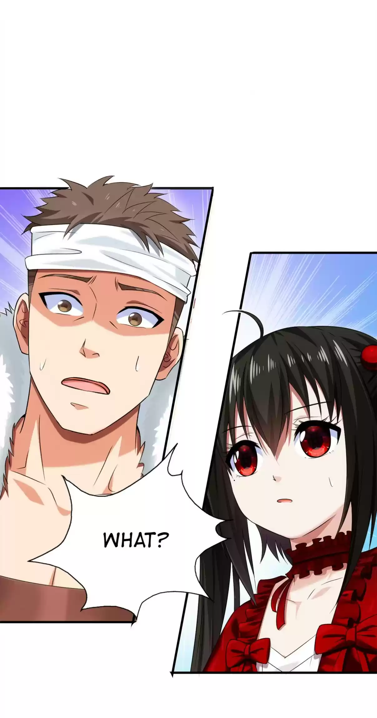 Swordmaster of Warcraft: Invasion of the Otherworld 52